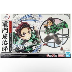 Demon Slayer Anime Tanjiro Kamado DIY Model Kit Brand new!!